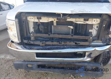 2013 Ford E-250 Commercial from USA, damaged, VIN 1FTNE2EWXDDA96377